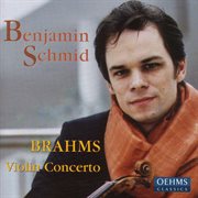 Brahms : Violin Concerto / Piano Quartet No. 3 cover image cdn