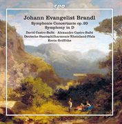 Brandl : Orchestral Works cover image cdn