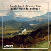 British Music For Strings Ii cover image cdn