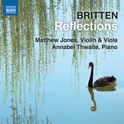 Britten : Reflections cover image cdn