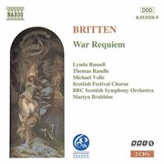 Britten : War Requiem cover image cdn