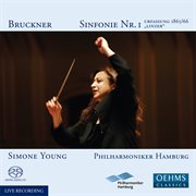 Bruckner : Sinfonie Nr. 1 cover image cdn