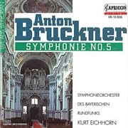 Bruckner : Symphony No. 5 cover image cdn