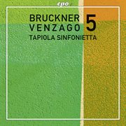 Bruckner : Symphony No. 5 cover image cdn