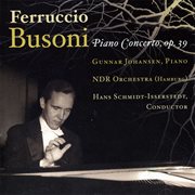 Busoni : Piano Concerto cover image cdn