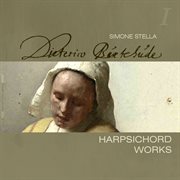 Buxtehude : Complete Harpsichord Works, Vol. 1 cover image cdn