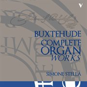 Buxtehude : Complete Organ Works cover image cdn
