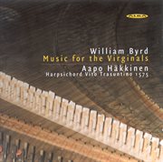 Byrd, W. : Harpsichord Music cover image cdn