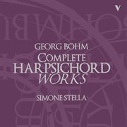 Böhm : Complete Harpsichord Works cover image cdn