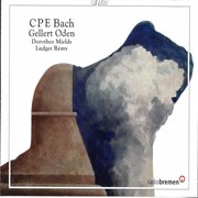 C.p.e. Bach : Geistliche Oden Und Lieder, Wq. 194, H. 686 cover image cdn
