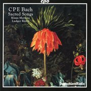 C.p.e. Bach : Sacred Songs cover image cdn