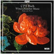 C.p.e. Bach : Wind Chamber Music cover image cdn