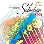 Cafua Selection 2006 cover image cdn