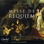 Campra : Messe De Requiem & In Convertendo cover image cdn