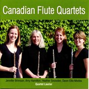 Canadian Flute Quartets cover image cdn