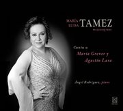 Canta A Maria Grever Y Agustin Lara cover image cdn