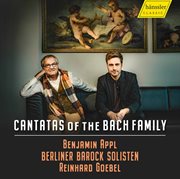 Cantatas Of The Bach Family cover image cdn