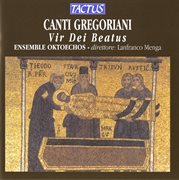 Canti Gregoriani : Vir Dei Beatus cover image cdn