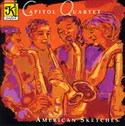 Capitol Quartet : American Sketches cover image cdn