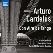 Cardelús : Con Aire De Tango cover image cdn