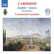 Carissimi : Historia Di Jephte. Historia Di Jonas cover image cdn