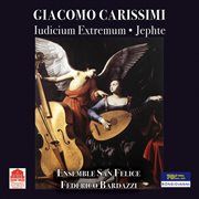 Carissimi : Iudicium Extremum & Jephte cover image cdn