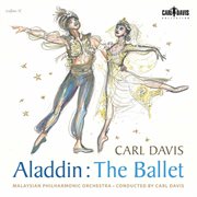 Carl Davis : Aladdin cover image cdn
