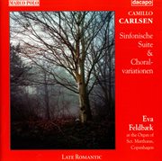Carlsen : Symphonic Suite / Choral Variations cover image cdn