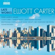 Carter : Late Works cover image cdn