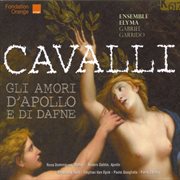 Cavalli : Gli Amori D'apollo E Di Dafne cover image cdn