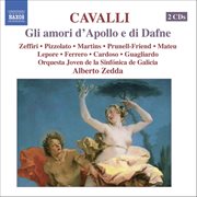 Cavalli : Gli Amori D'apollo E Di Dafne cover image cdn