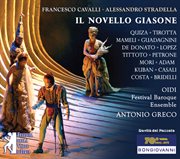 Cavalli : Il Novello Giasone (live) cover image cdn