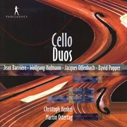 Cello Duos cover image cdn