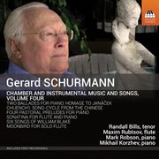 Chamber & Instrumental Music & Songs, Vol. 4 cover image cdn