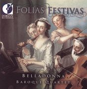 Chamber Music (baroque) : Falconieri, A. / Merula, T. / Cabanilles, J. / Storace, B. / Castello, ... cover image cdn