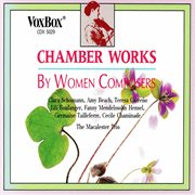 Chamber Works By Women Composers cover image cdn