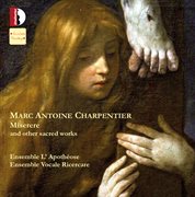 Charpentier : Miserere & Other Sacred Works cover image cdn
