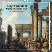 Cherubini : String Quartets Nos. 1 & 6 cover image cdn