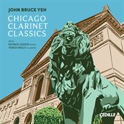 Chicago Clarinet Classics cover image cdn