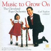 Children's Music To Grow On cover image cdn
