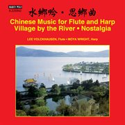 Chinese Music For Flute & Harp cover image cdn