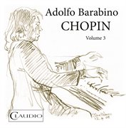 Chopin, Vol. 3 cover image cdn