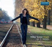 Chopin : Ballades, Vol. 2 cover image cdn