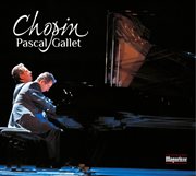 Chopin : Pascal Gallet cover image cdn