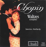 Chopin : Waltzes (complete) cover image cdn