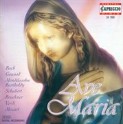 Choral Music (ave Maria Choruses) : Bach, J.s. / Gounod, C.-F. / Mendelssohn, Felix / Schubert, F... cover image cdn
