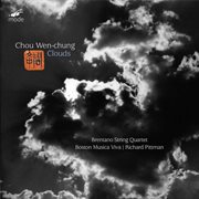 Chou Wen-Chung : Clouds cover image cdn