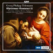 Christmas Cantatas, Vol. 2 cover image cdn