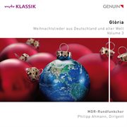 Christmas Songs From Germany & All Over The World, Vol. 3 cover image cdn