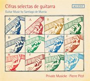 Cifras Selectas De Guitarra : Guitar Muic By Santiago De Murcia cover image cdn